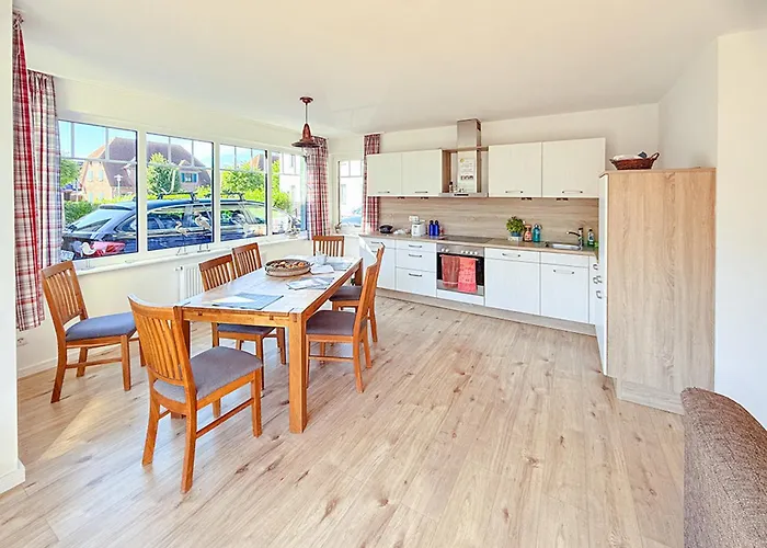 Semesterbostad Huehnergott