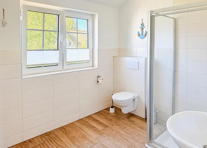 Semesterbostad Huehnergott