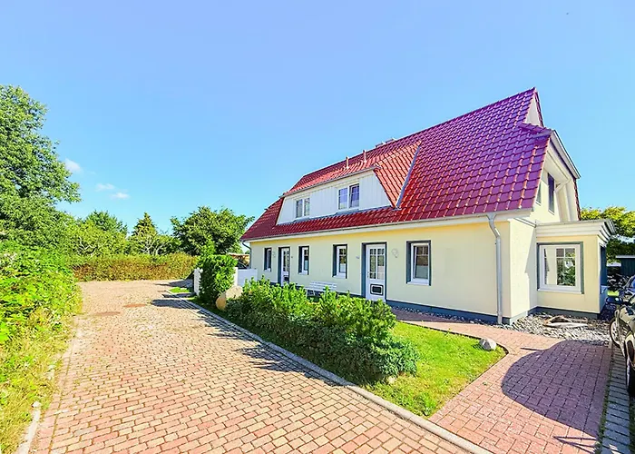 Semesterbostad Huehnergott