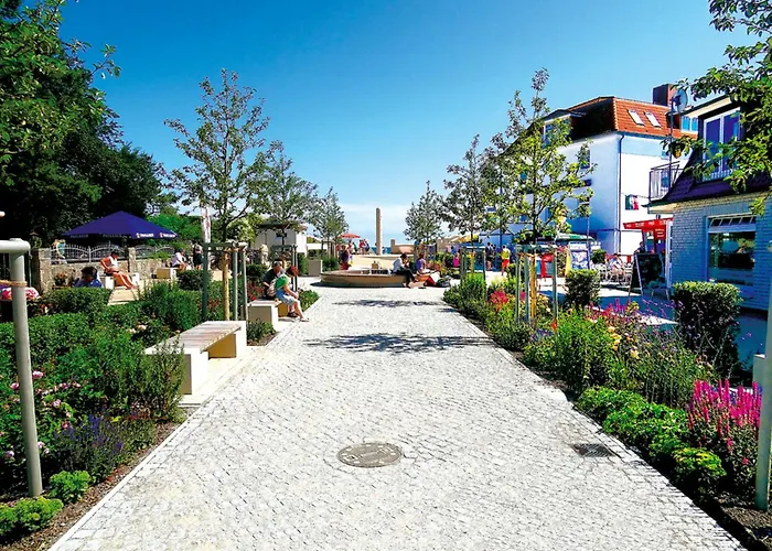 Semesterbostad Huehnergott